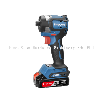 DONGCHENG DCPL208EK / DCPL208AM / DCPL208Z Cordless Brushless Impact Driver