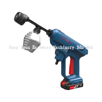 DONGCHENG DCQW3/2Z Cordless Hydroshot Power Cleaner