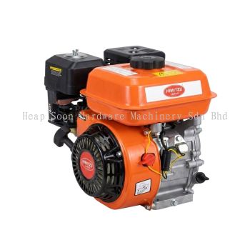 HIMITZU JAPAN Gasoline Engine HMT-300E 8hp 300cc 4-Stroke Petrol Engine 16mm Key Shaft Type