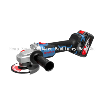 DONGCHENG DCSM03-100EK / DCSM03-100Z Cordless Brushless Angle Grinder