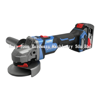 DONGCHENG DCSM04-100FK Cordless Brushless Angle Grinder