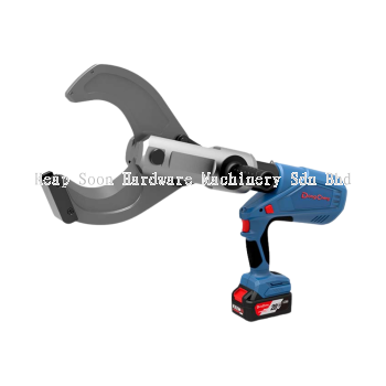 DONGCHENG DCYJ120EM Cordless Hydraulic Cable Cutter