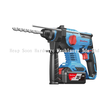 DONGCHENG DCZC22BK / DCZC22Z Brushless Rotary Hammer
