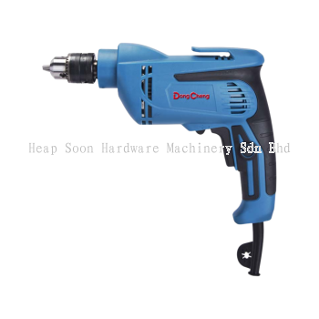 DONGCHENG DJZ10-10 Electric Drill (Keyless Chuck)