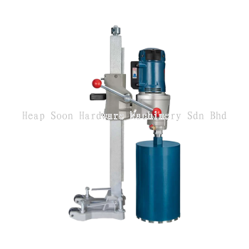 DONGCHENG DZZ02-130 Diamond Drill with Water Source