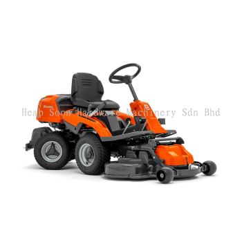 HUSQVARNA R214C Ride-On Lawn Mower