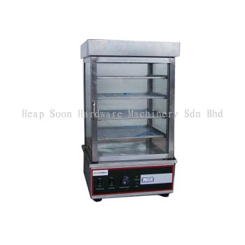 GOLDEN BULL WYD-450 Food Display Steamer