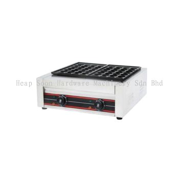 GOLDEN BULL WYR-767 Gas Fish Pellet Grill