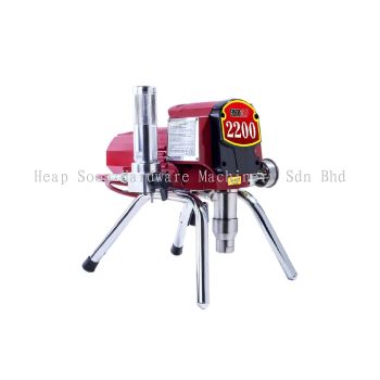 EUROX EPSH2200 Airless Paint Sprayer
