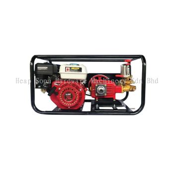 EUROX PPQ4508 Heavy Duty Power Sprayer