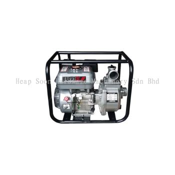 EUROX PPU8000 Gasoline Water Pump