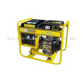 EUROX TDH3801 / TDH3802 Diesel Generator
