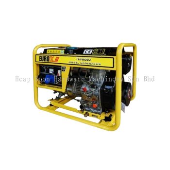 EUROX TDH6502 Diesel Generator