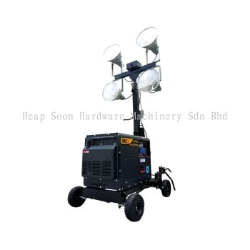 EUROX TDH6505 Lighting Tower