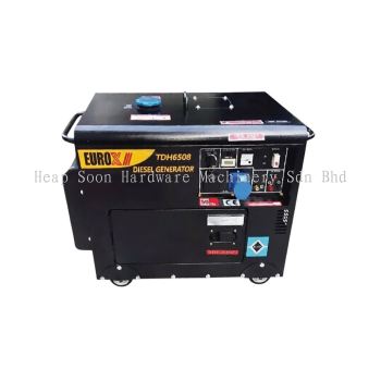 EUROX TDH6508 Diesel Generator