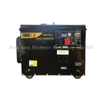 EUROX TDH7513 Diesel Generator