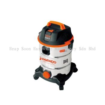DAEWOO DAVCW90-30L Wet & Dry Vacuum Cleaner