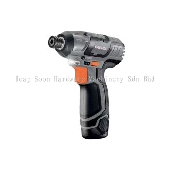 DAEWOO DT-DALID12 Cordless Impact Driver