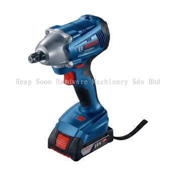 BOSCH GDS 250-LI Professional Cordless Impact Wrench