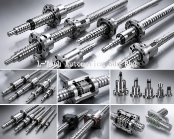 Ball screws