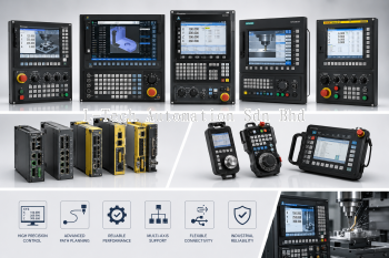 CNC controllers