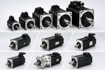 Servo motors