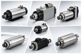 Spindle motors