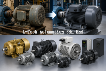 Motor upgrades