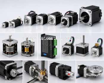 Stepper Motors
