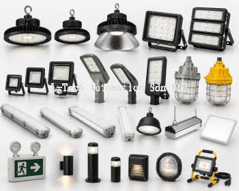 Industrial lighting