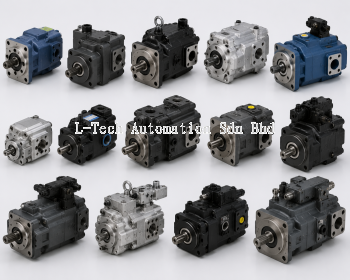 Hydraulic Pumps