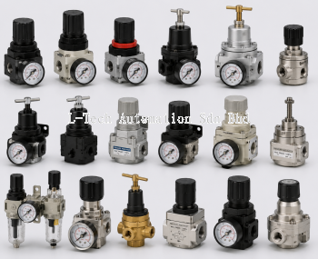 Pressure Regulators