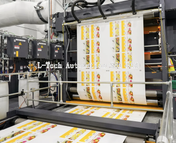 Digital Printer Ink Delivery Components