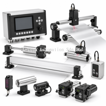 Flexographic Printing Systems - Web Guiding Systems