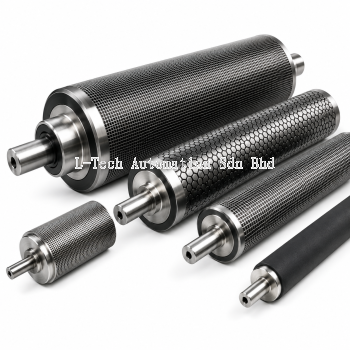Flexographic Printing Systems Anilox Rollers