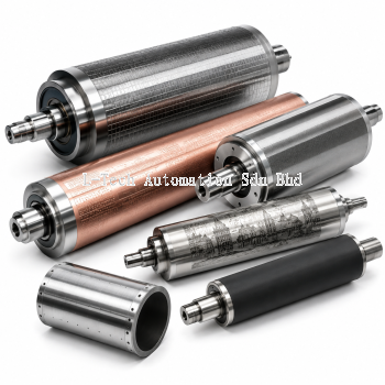 Gravure Printing Systems cylinders