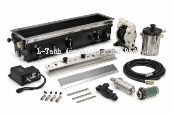 Offset Printing Ink System Parts