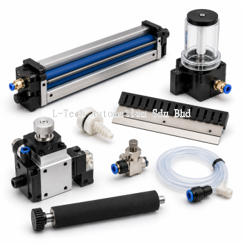 Offset Printing machine's Damper Parts