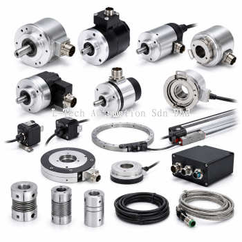 Packaging & Converting Machine Encoder Systems