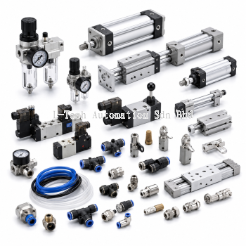 Packaging & Converting Machine Pneumatic Components
