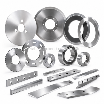 Packaging & Converting Machinery Cutting Blades