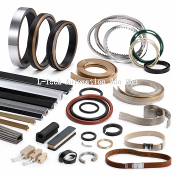Packaging & Converting Machinery Sealing Elements