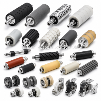 Feed rollers
