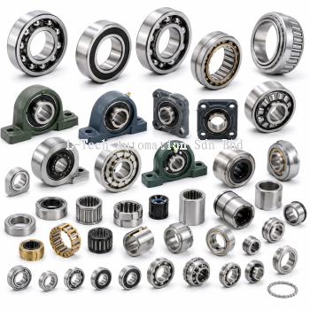 Paper Handling Machine Bearing