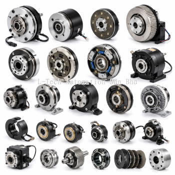 Paper Handling Machine Clutch & Brake Units