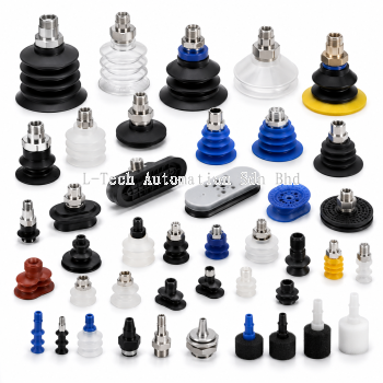 Paper Handling Machine Suction Cups