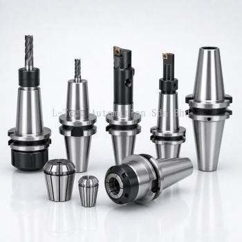 CNC Machining (Automotive Parts)