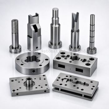 Press tooling