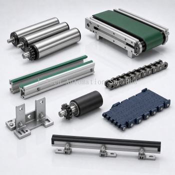 Conveyor components