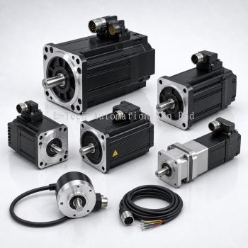 Servo motors